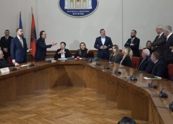 Dështon sërish tryeza e ‘Zgjedhores’, Rithemelimi zapton sallën, mbledhja do të zhvillohet online në 12:00