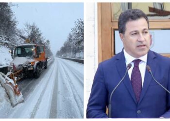 Moti i keq, ministri Peleshi: Këto janë qarqet problematike dhe akset e bllokuara