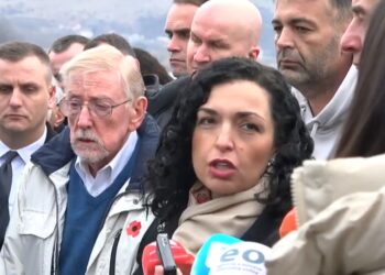 25-vjetori i Masakrës së Reçakut/ Osmani-Walkerit: Faleminderit që u bëre zëri ynë kur nuk kishim zë!