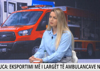 Automjetet ‘Made in Albania’, sipërmarrësja shqiptare Arjeta Puca: Prodhimi i makinave të para pas 2 muajsh