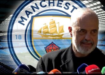 Rama: Lajm i bukur deklarimi zyrtar i fillimit të shkollës së Manchester City-it në Shqipëri brenda pranverës