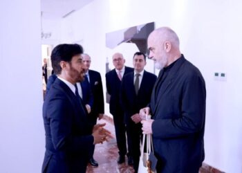 ‘Formula 1’/ Rama takim me kreun e FIA, bisedime për ndërtimin e Automoto Parkut të Elbasanit