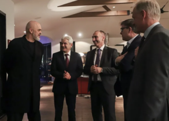 ‘Roli i Ramës dhe O’Brien kryesor për…’/ Xhaferi kryeministër, Nazarko: Pse bojkotuan disa parti shqiptare