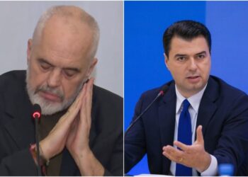 ‘Në këtë orë mos pyesni për të’/ Basha i përgjigjet Ramës, ‘thumbon’ Berishën: Për atë, kush s’vjedh fle gjumë. As aleati i kullave…!