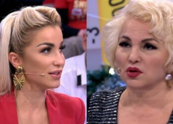 “I dhashë duart bastardit, që kapi mamin…”/ Ndarja konfliktuale e moderatores me të dashurin: Dua burrë me kostum, jo me streçe