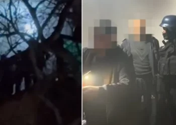 Qëlloi me çifte të rinjtë nga ballkoni, 83-vjeçari në Shkodër shtrohet në spital