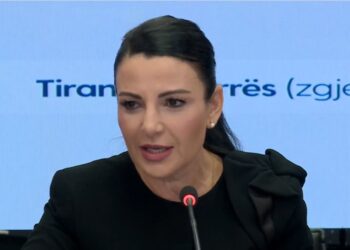 Balluku paraqet prioritetet në Infrastrukturë: Tuneli i Llogarasë hapet në fillim të sezonit veror