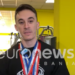 I riu kampion në bodybuilding. 19-vjeçari Marjan Hoxhaj shënon rezultat historik