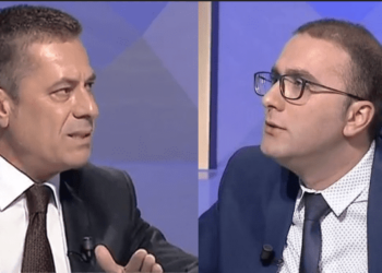 “Bariton i kthyer në soprano para Açkës”/ Vangjeli – Bardhit: Lufta në PD nuk u çon asgjëkundi, Basha politikani më ekstremist