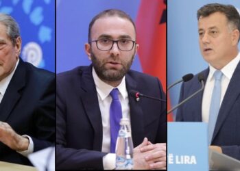 Zbardhet takimi informal Bardhi-Noka, refuzohet propozimi i Agron Dukës
