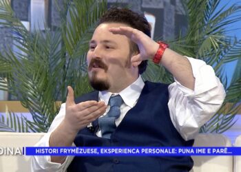 “Shpiku” një intervistë me Besnik Mustafajn kur punonte në gazetë, Tanini: Më ka ruajtur Zoti…!