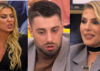 E konsideroi si të përdalë, Rike Roçi kërcënon Ilnisën: Do të të fik dritat