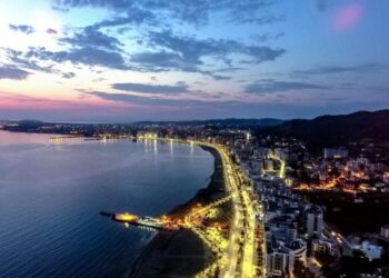 Ekspertët gjermanë: Istria është shumë e shtrenjtë. Zgjidhni Vlorën në Shqipëri