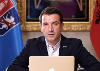 Zgjedhjet 2025, Veliaj: “Do të punojmë edhe më shumë për fitoren e Edi Ramës dhe PS; I vetmi lider dhe parti që sjellin progres”