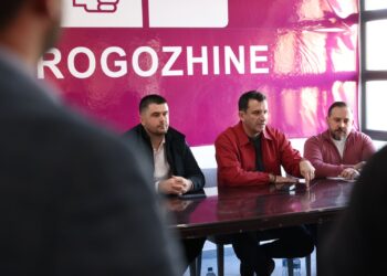 Zgjedhjet 2025/ Veliaj: Në Rrogozhinë treguam se nëse bëjmë punë të mira, njerëzit besojnë dhe rezultati është pozitiv