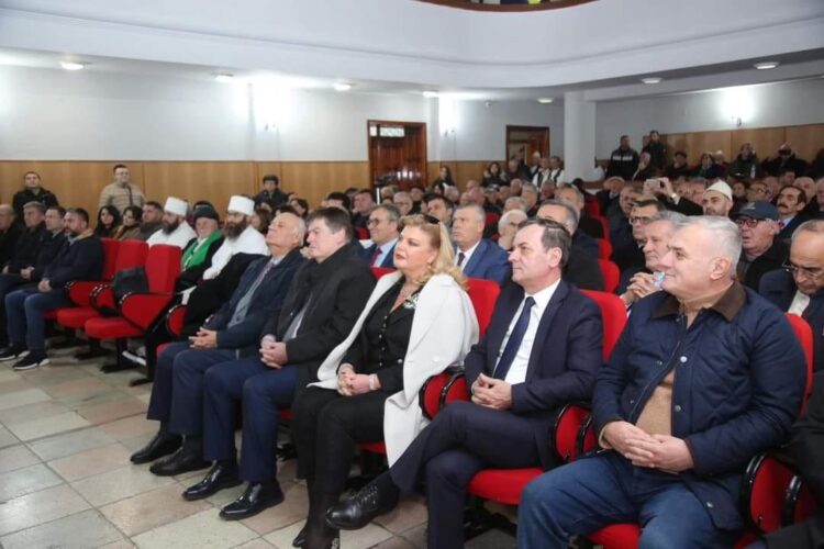 Pse po sulmohet Sokol Sadushi? Vangjeli: Sepse të gjithë herët a vonë do të kalojnë nga dera e tij