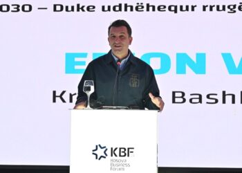 Veliaj: Tirana dhe Prishtina do të vazhdojnë të rriten