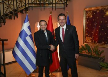 Veliaj pret kryebashkiakun e ri të Athinës: Po mësojmë shumë nga Tirana, shpresojmë të jemi të suksesshëm sa edhe ju