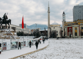 E shtuna “zbardh” Shqipërinë! Po në Tiranë a do të bjerë dëborë?
