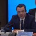 “Të ndalen kërcënimet”, Kurti nga Shkupi: Kosova gati të zbatojë reformat