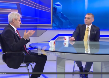 Ahmeti: Maqedonia ka qenë laborator për të instaluar anti-shqiptarizëm