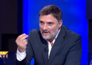 Alibeaj flet për votën pro arrestit për Berishën dhe njohjen me të bijën Argita: S’ka qenë një vendim i lehtë…!