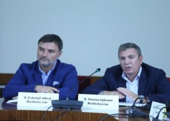 Gjiknuri dhe Alibeaj mbledhin sot pas rreth dy vitesh Komisionin për Reformën Zgjedhore