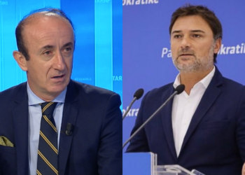 Sherri mes demokratëve për ‘Zgjedhoren’, Sula i përgjigjet Alibeajt: Pse u kujtove për reformën kur t’u hoq karrigia?
