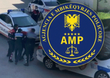 Emri/ Aksidentoi kolegun e tij teksa ishte duke drejtuar motorin në gjendje të dehur, AMP vë në pranga punonjësin e policisë