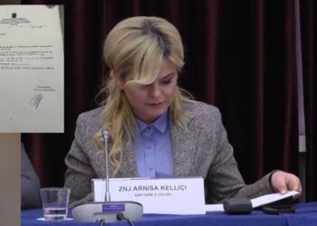 Gjyqtarja Arnisa Këlliçi u kërcënua me jetë/ Gazetarja tregon detajet nga pistat e hetimit