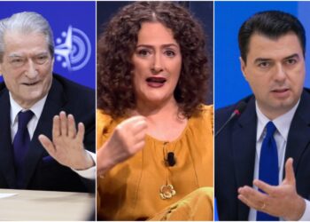 “Lulzim Brava ka mbaruar”/ Argita flet për kreun e PD nga protesta si babai i saj: Kushdo që qëndron mbi një kalë të ngordhur…!