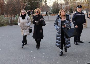 FOTO/ Nuk votuan ndihmën ekonomike për njerëzit në nevojë, këshilltarët e Berishës dhe të Metës shkojnë me Armani dhe Moncler në Këshill Bashkiak