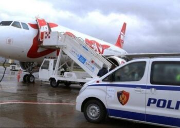 EMRI/ I akuzuar për vrasje me paramendim më 2009, arrestohet me qëllim ekstradimi nga Londra 34-vjeçari shqiptar