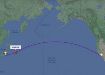 Udhëtimi pas në kohë/ Avioni u ngrit në 2024 dhe u ul përsëri në 2023. Çfarë ndodhi me linjën nga Tokio për Los Anxhelos