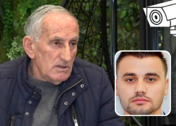 “Burgosi” familjen, babai i Jetnor Zhabolit: Kamerat i vendosëm bashkërisht, djalin s’e çuam në psikiatri sepse…