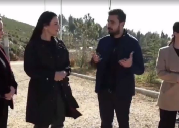 Punimet për ujësjellësin e ri të Laçit, Balluku: Reforma që ndërmorëm në sektor po jep rezultate pozitive
