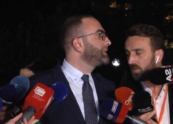 Bardhi sulmon presidentin Begaj: Tentoi të mbante fjalën në Kuvend për të na provokuar! Do ta trajtojmë palë…!