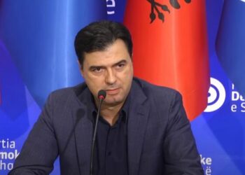 Basha: Kush ka panik nga hetimet, Zoti ia shtoftë! PD ka mbështetje pa kushte ndaj…!