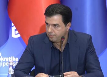 Vula e PD në Apel, Basha: Gjykata vërteton në çdo moment se kryetari jam unë. Kënaqësi që i jepet fund një pjese të vërdallosjes!