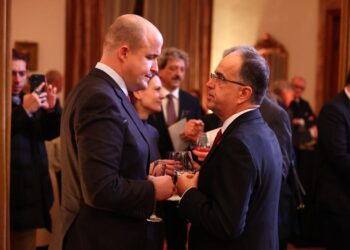 Pret trupin diplomatik, Begaj: Shqipëria, politikë të jashtme të linjëzuar me BE e SHBA! Të njihet Kosova. Rajoni ynë s’ka qenë imun…!