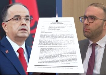 Bardhi, letër presidentit Begaj: Ktheni për rishqyrtim në Kuvend ligjin për komisionet hetimore