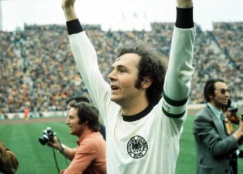 Sporti në zi, ndërron jetë legjenda e futbollit Franz Beckenbauer