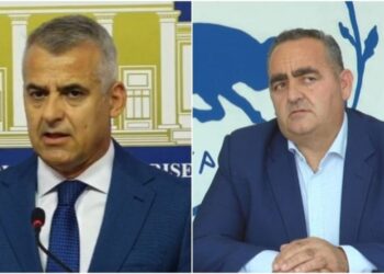 Sekretari i Omonias, kundër Dules dhe Belerit: Fredi nuk po mbahet në burg për faktin se është grek