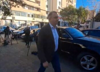 ‘Sterilizimi’/ Ish ministri Beqaj paraqitet në SPAK në zbatim të masës së sigurisë ‘detyrim paraqitje’