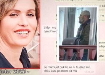 Publikohen mesazhet mes vajzës dhe Xhemal Lokës! I ati: Vëri gishtin kokës sepse…