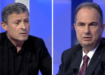 “Ti je pjesë e PD, s’mund të bësh debat me mua”, Zekthi-Boçit: Nuk mund ta refuzojmë vendimin e gjykatës