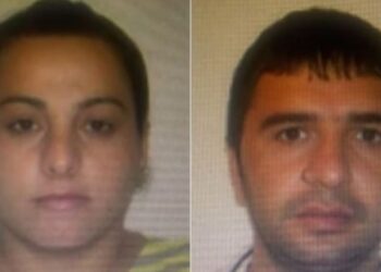 Polici i infiltruar bleu kokainë te Robenc Caka, zbulohen bashkëpunëtorët e çiftit të arrestuar në Tiranë