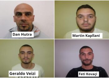 Foto/ Dan Hutrës i dështon skema për t’u arratisur nga burgu, kush janë protagonistët e planit