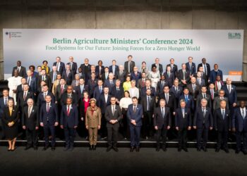 Ministrja Denaj në Forumin Global të ministrave të Bujqësisë në Berlin: Thellojmë dialogun agro-politik