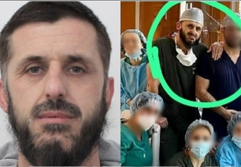 Zbardhen detaje nga hetimet për Dervish Hasin: 16-vjeçarja e njohu kur kishte gjyshen në spital